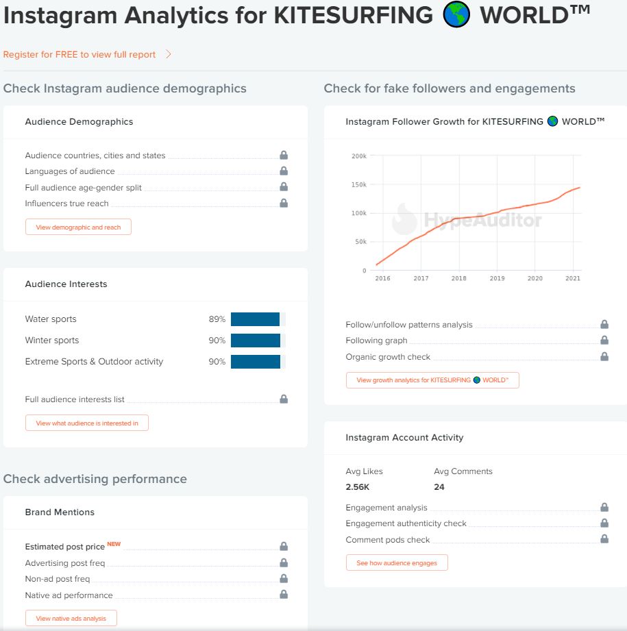 InstagramAnalytics
